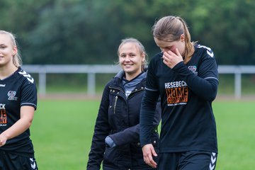 Bild 353 - Frauen TSV Sch�nberg - SV Henstedt Ulzburg 2 : Ergebnis: 2:6